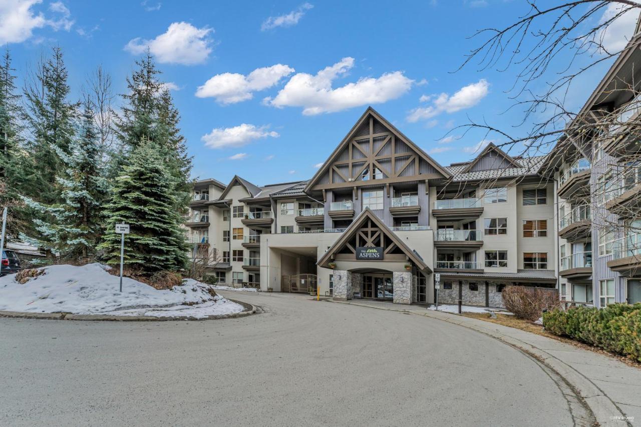 Best Ski In Ski Out Condo #3 In Aspens Whistler Exterior photo