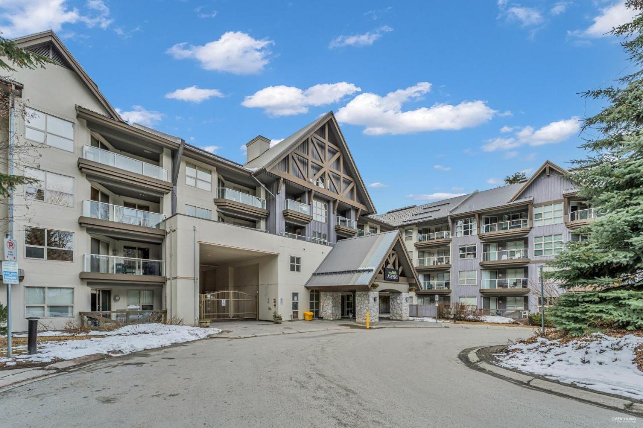 Best Ski In Ski Out Condo #3 In Aspens Whistler Exterior photo